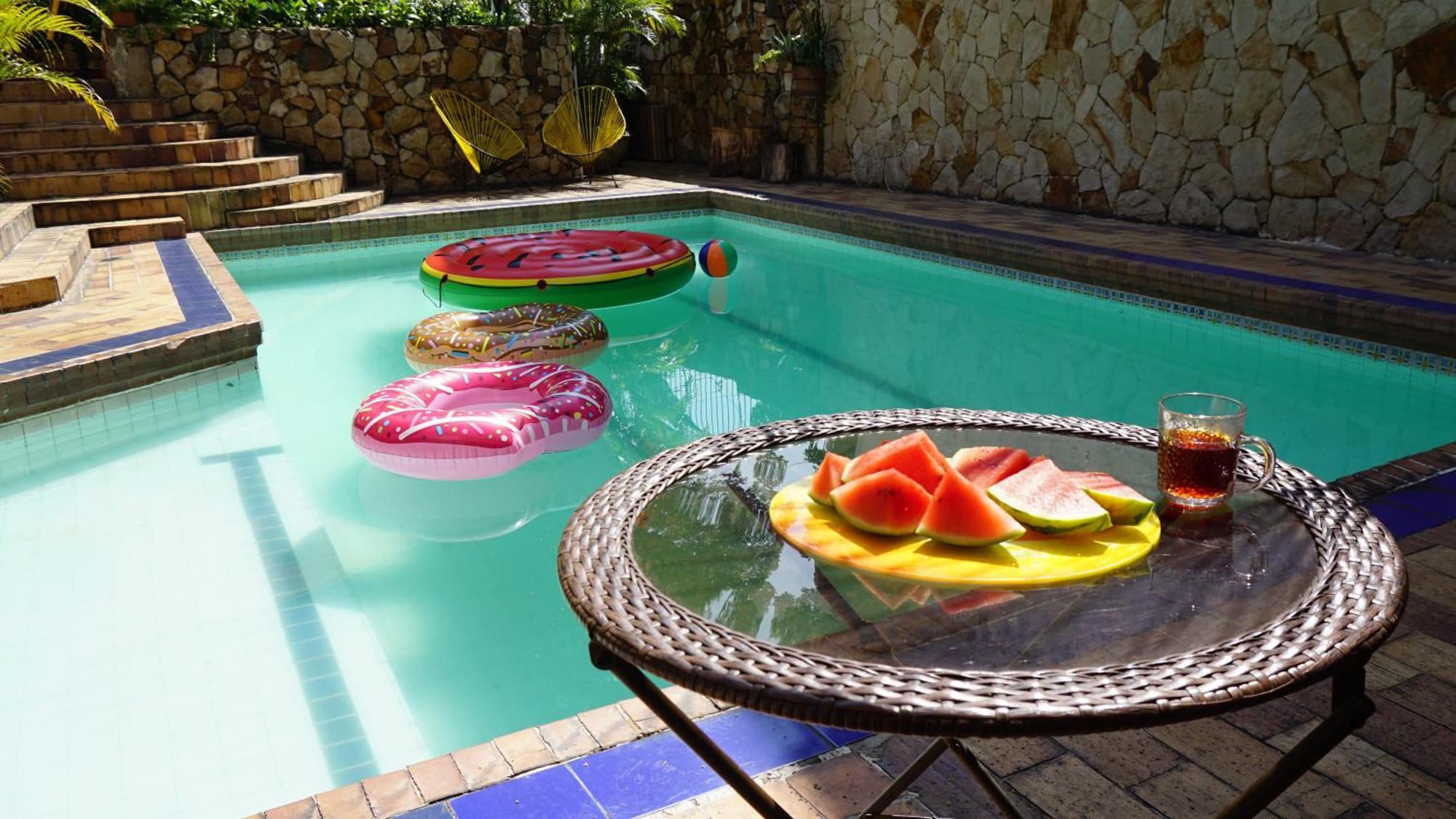 Casa Arq Hostal Cali Exterior photo