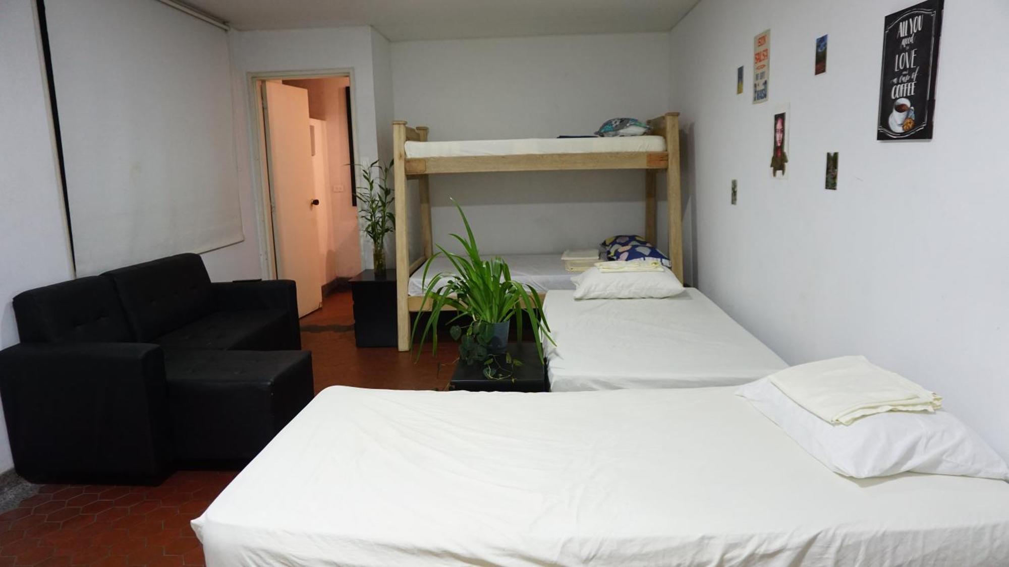Casa Arq Hostal Cali Exterior photo